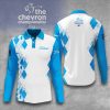 The Chevron Championship Titleist Long Sleeve Polo Shirt Golf Shirt GLP052