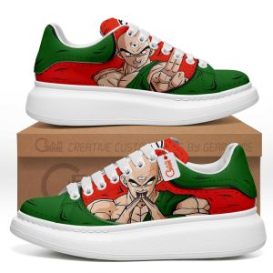 Tien Shinhan MQ Shoes Custom Sneakers GMQ099