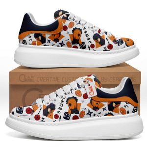Tobi Pattern MQ Shoes Custom Sneakers GMQ073
