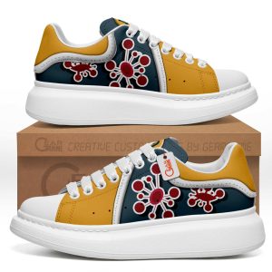 Uzui Tengen MQ Shoes Custom Sneakers GMQ135