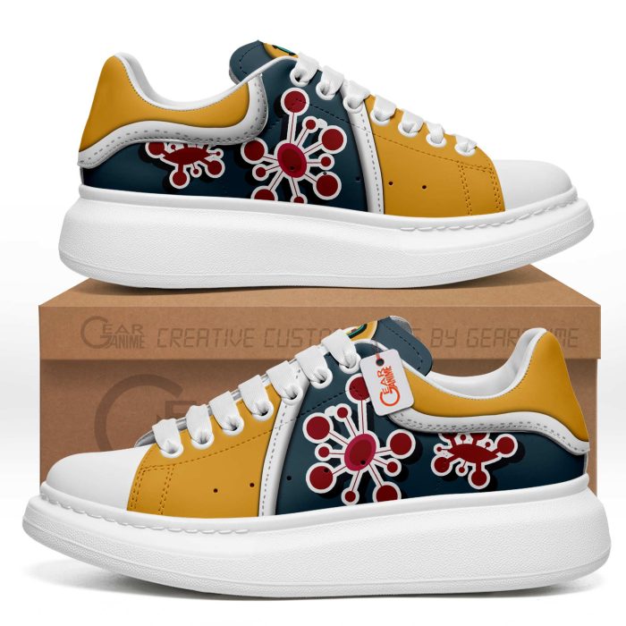 Uzui Tengen MQ Shoes Custom Sneakers GMQ135