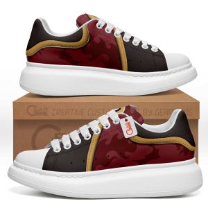 Yoriichi Tsugikuni MQ Shoes Custom Sneakers GMQ125