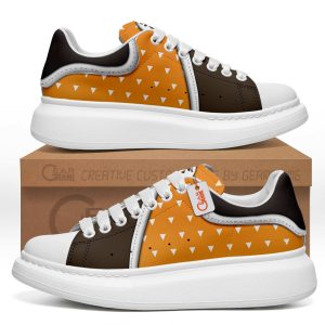 Zenit Agatsuma MQ Shoes Custom Sneakers GMQ136