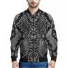 Grey And Black Snakeskin Print Bomber Jacket
