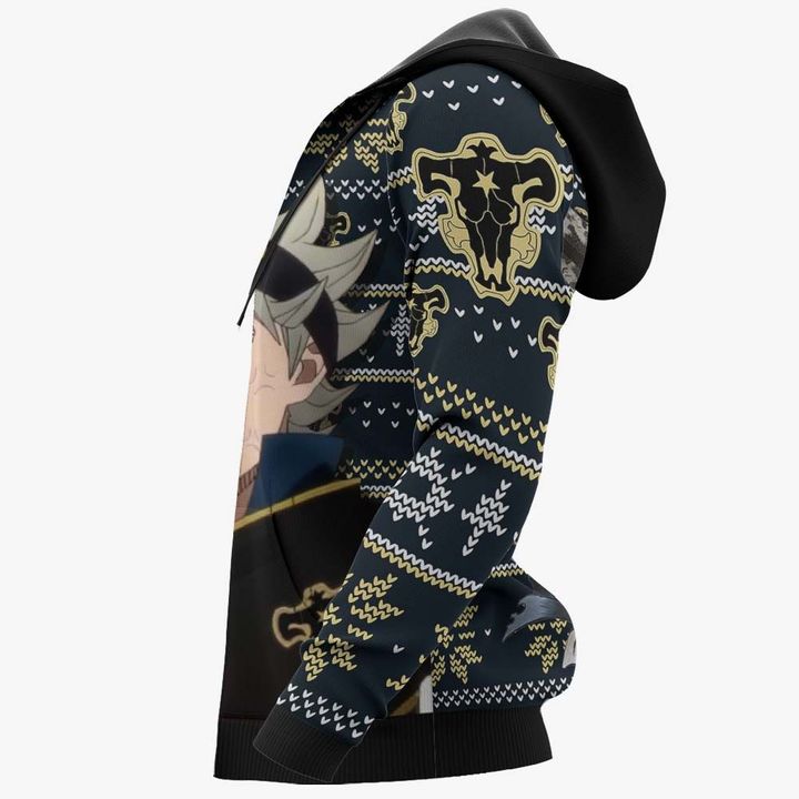 Asta-Ugly-Christmas-Sweater-Pullover-Hoodie-Custom-Anime-Black-Clover-Xmas-Gifts-Funny-4
