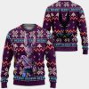 Beerus Ugly Christmas Sweater Pullover Hoodie Custom Anime Xmas Gifts