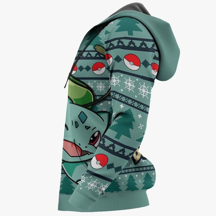 Bulbasaur-Ugly-Christmas-Sweater-Pullover-Hoodie-Custom-Anime-Xmas-Gifts-4
