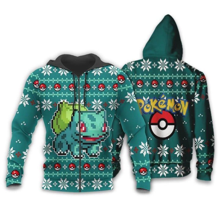 Bulbasaur-Ugly-Christmas-Sweater-Pullover-Hoodie-Custom-Xmas-Gift-1