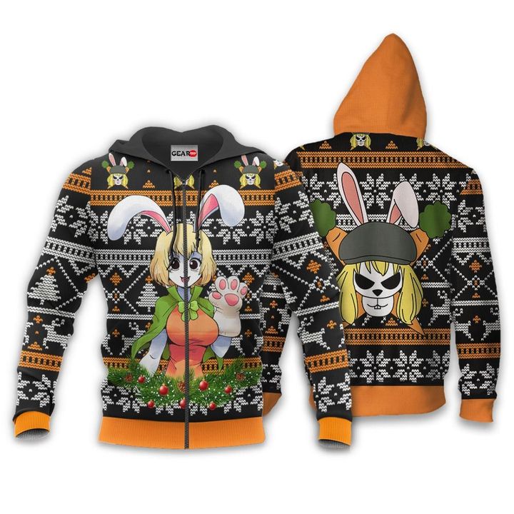 Carrot-Ugly-Christmas-Sweater-Pullover-Hoodie-Custom-One-Piece-Anime-Xmas-Gifts-1