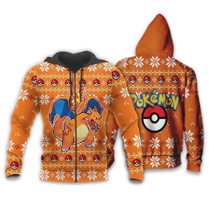 Charizard-Ugly-Christmas-Sweater-Pullover-Hoodie-Custom-Xmas-Gift-1