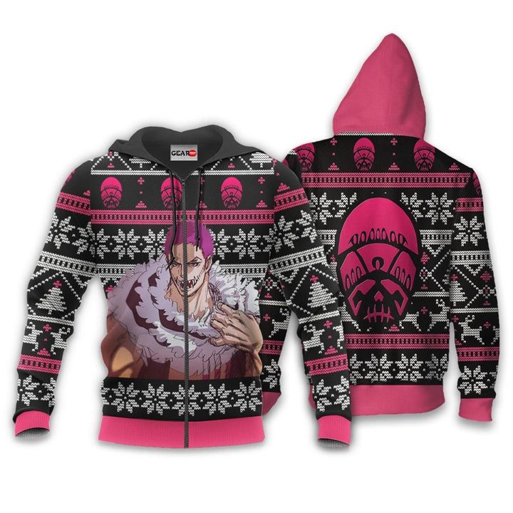 Charlotte-Katakuri-Ugly-Christmas-Sweater-Pullover-Hoodie-Custom-One-Piece-Anime-Xmas-Gifts-1