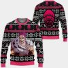 Charlotte Katakuri Ugly Christmas Sweater Pullover Hoodie Custom One Piece Anime Xmas Gifts