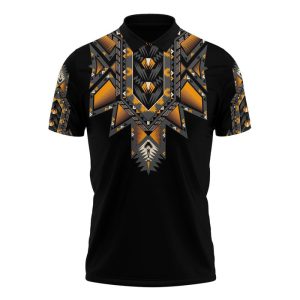 Dashiki 9 Polo Shirt Jr