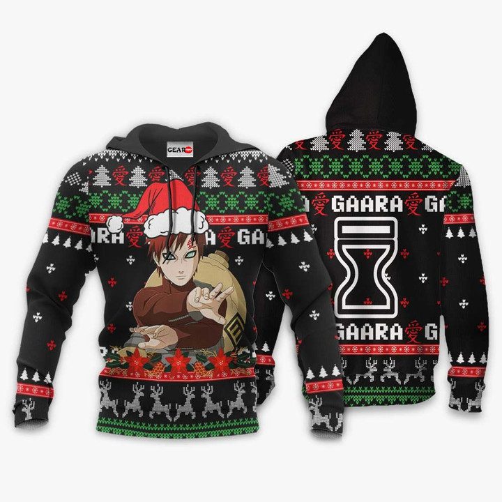 Gaara-Ugly-Christmas-Sweater-Pullover-Hoodie-Custom-Anime-Xmas-Gifts-2