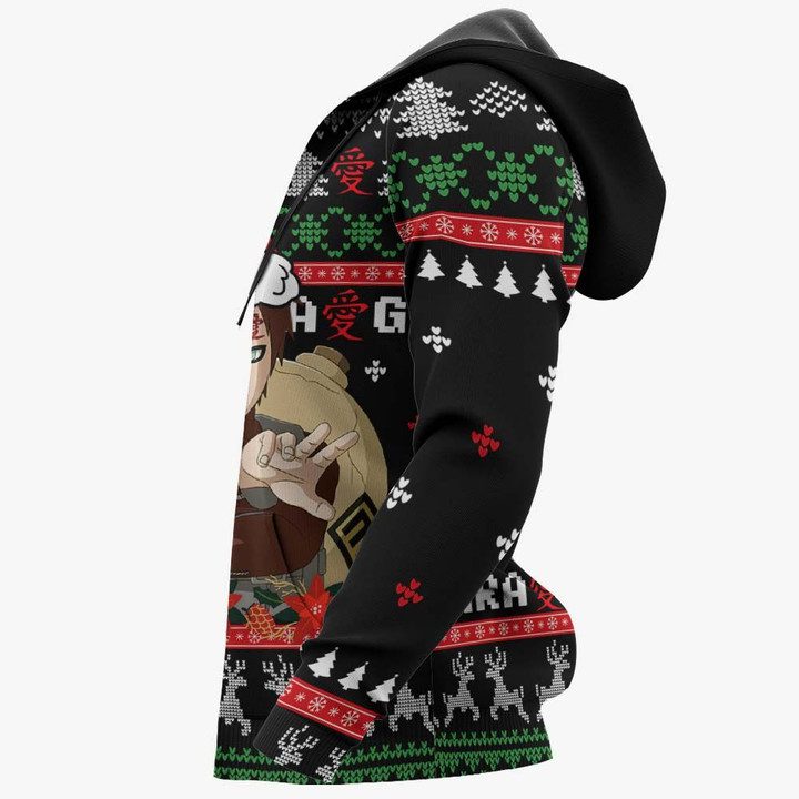 Gaara-Ugly-Christmas-Sweater-Pullover-Hoodie-Custom-Anime-Xmas-Gifts-4