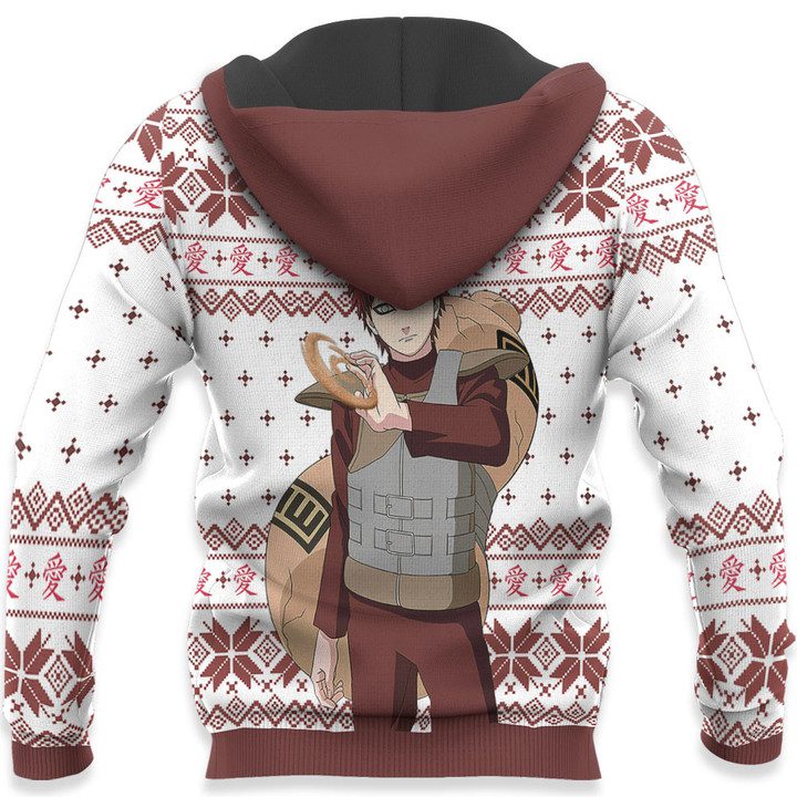 Gaara-Ugly-Christmas-Sweater-Pullover-Hoodie-Custom-For-Anime-Fans-3