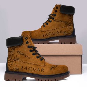 Jaguar Cars Classic Boots All Season Boots Winter Boots