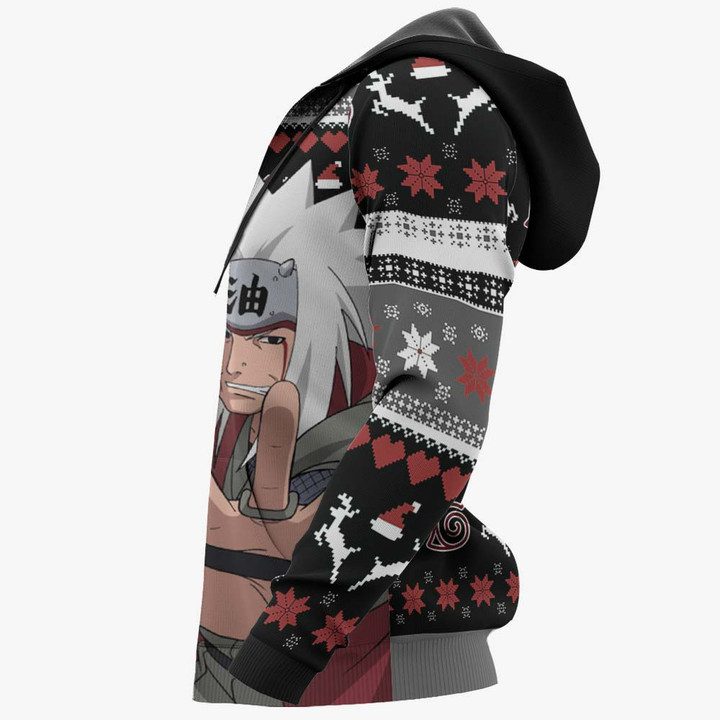 Jiraiya-Ugly-Christmas-Sweater-Pullover-Hoodie-Custom-Anime-4