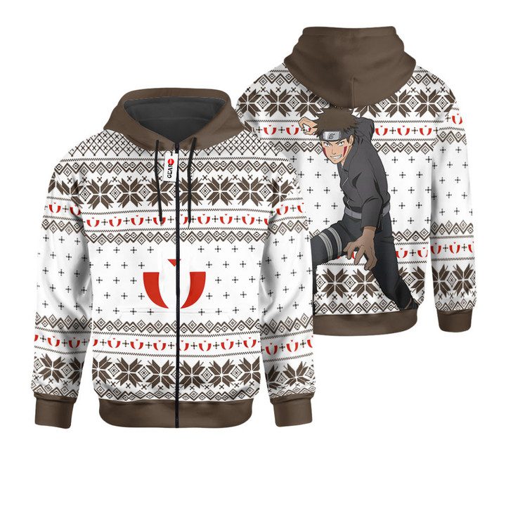 Kiba-Inuzuka-Ugly-Christmas-Sweater-Pullover-Hoodie-Custom-For-Anime-Fans-1