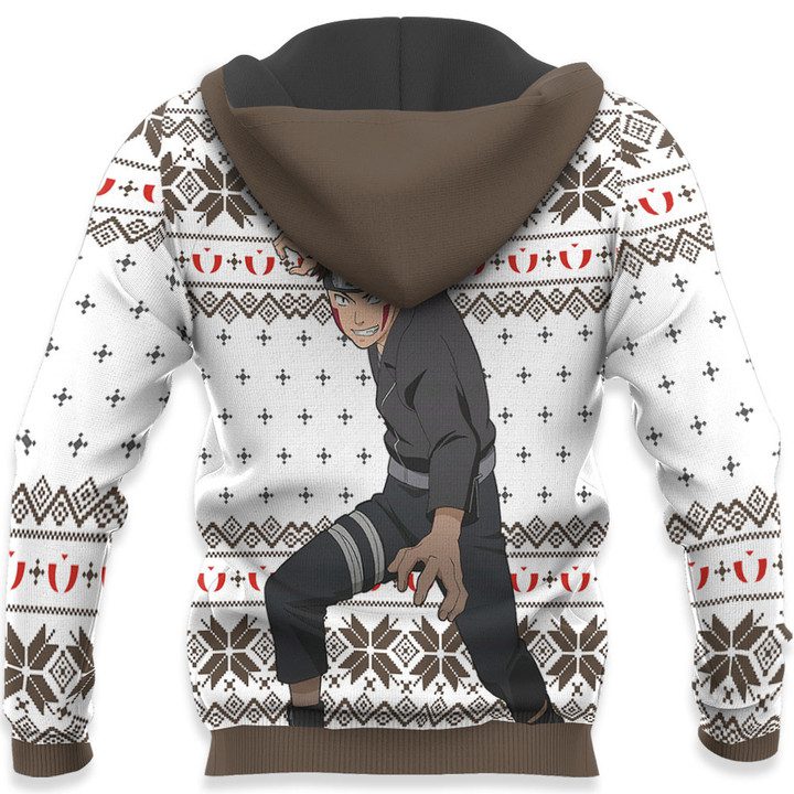 Kiba-Inuzuka-Ugly-Christmas-Sweater-Pullover-Hoodie-Custom-For-Anime-Fans-3