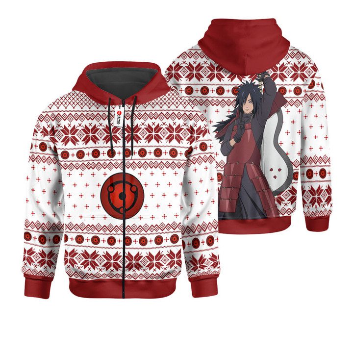 Madara-Uchiha-Ugly-Christmas-Sweater-Pullover-Hoodie-Custom-For-Anime-Fans-1