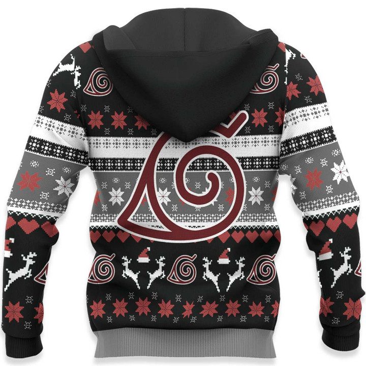 Minato-Namikaze-Ugly-Christmas-Sweater-Pullover-Hoodie-Custom-Anime-3