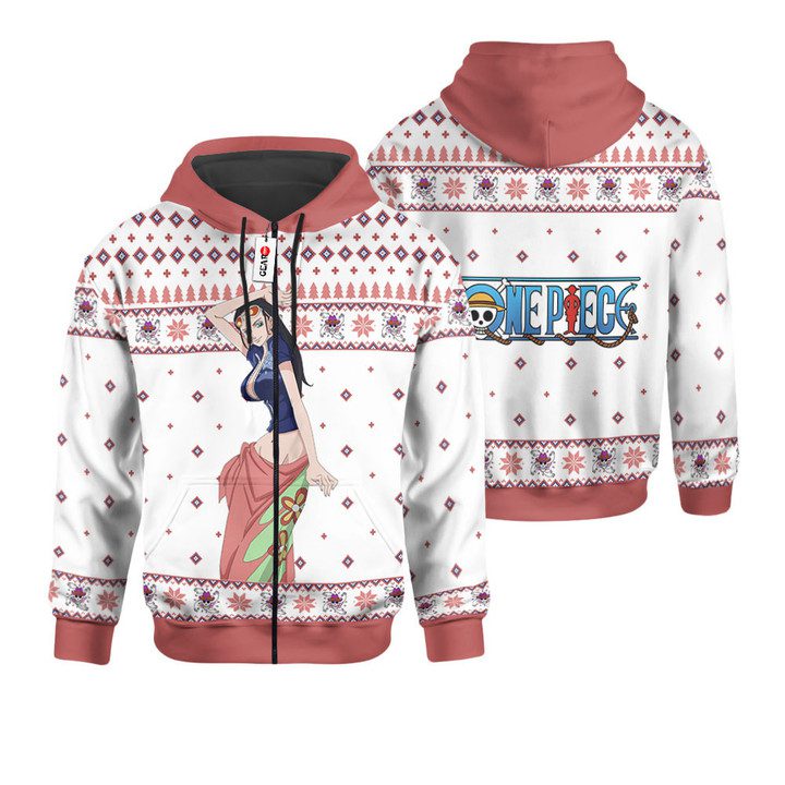 Nico-Robin-Custom-Ugly-Christmas-Sweater-Pullover-Hoodie-1