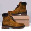 Rauman Lukko Classic Boots All Season Boots Winter Boots