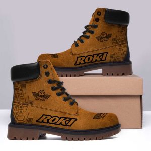 RoKi Hockey Classic Boots All Season Boots Winter Boots