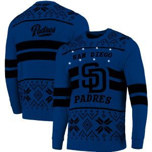 San-Diego-Padres-Ugly-Christmas-Sweater San Diego Padres Ugly Christmas Sweater