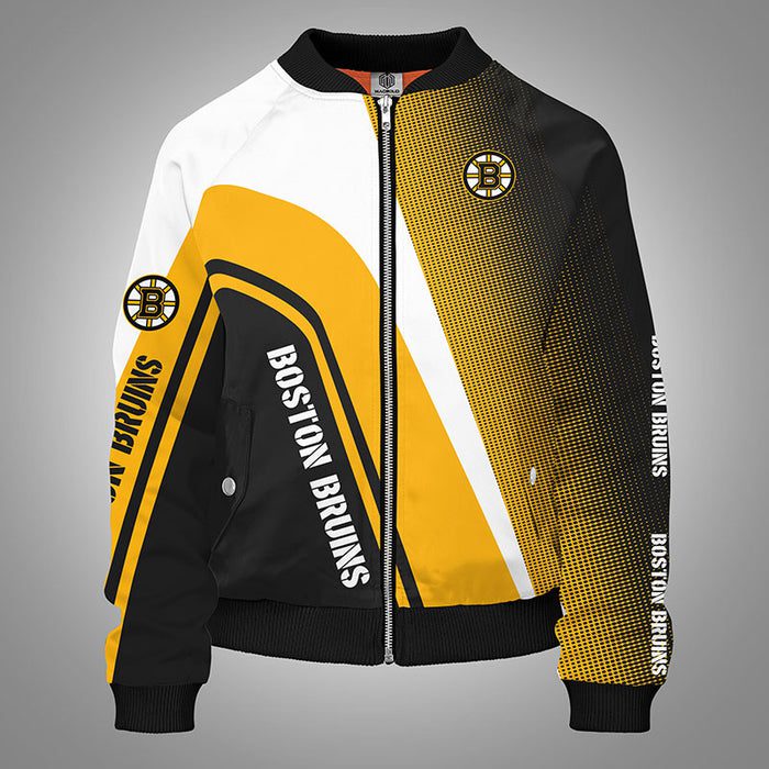 BOMBER MADRAS2 YELLOW -G0923 main image 1
