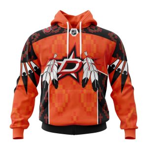 Customized NHL Dallas Stars Specialized Design Child Lives Matter 2023 Unisex Pullover Hoodie