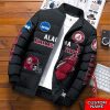 Alabama Crimson Tide NCAA Premium Puffer Down Jacket Personalized Name