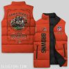 Cleveland Browns NFL Sleeveless Down Jacket Sleeveless Vest