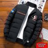 Florida State Seminoles NCAA Premium Puffer Down Jacket Personalized Name