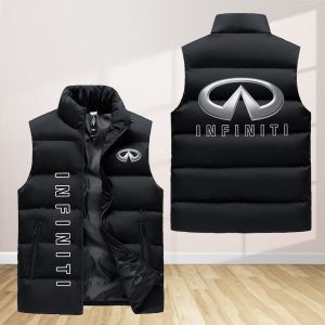 Infiniti Sleeveless Down Jacket Sleeveless Vest