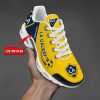 LA Galaxy Custom Name Custom Name MLS Air Max Plus TN Shoes TN1113