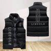 Lincoln Sleeveless Down Jacket Sleeveless Vest