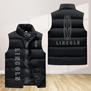 Lincoln Sleeveless Down Jacket Sleeveless Vest