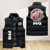 Mg Sleeveless Down Jacket Sleeveless Vest
