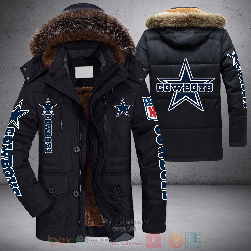 NFL-Dallas-Cowboys-Parka-Jacket-Fleece-Coat-Winter-PJF1110-1