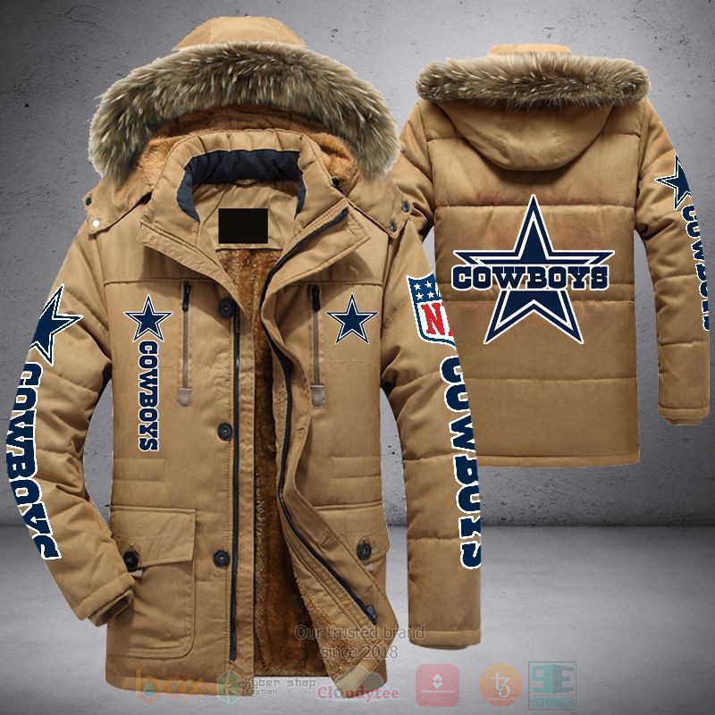 NFL-Dallas-Cowboys-Parka-Jacket-Fleece-Coat-Winter-PJF1110-2
