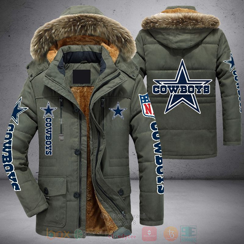 NFL-Dallas-Cowboys-Parka-Jacket-Fleece-Coat-Winter-PJF1110-3