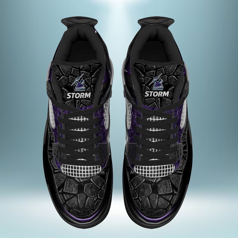 NRL-Melbourne-Storm-Premium-Jordan-4-Sneaker-Personalized-Name-Shoes-JD4681-2