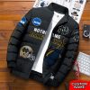 Notre Dame Fighting Irish NCAA Premium Puffer Down Jacket Personalized Name