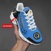 Philadelphia Union Custom Name MLS Air Max Plus TN Shoes TN1121