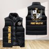 Port Vale Sleeveless Down Jacket Sleeveless Vest