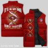 San Francisco 49ers NFL Sleeveless Down Jacket Sleeveless Vest