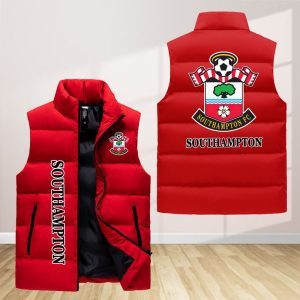 Southampton Sleeveless Down Jacket Sleeveless Vest