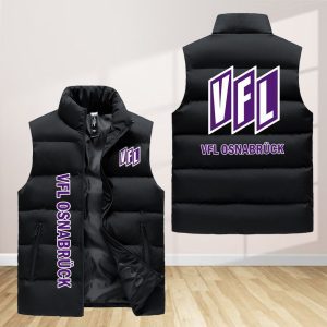 Vfl Osnabruck Sleeveless Down Jacket Sleeveless Vest